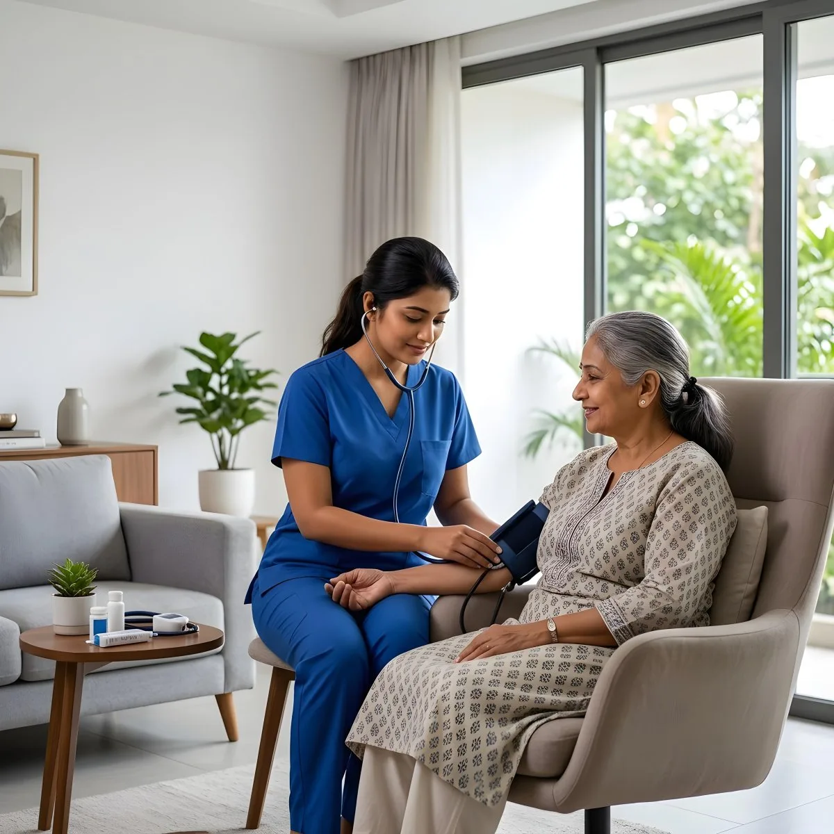 Caregiver Services