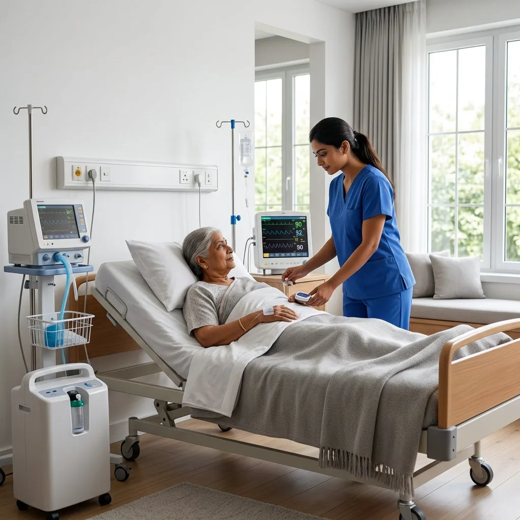 Medical Equipment Sales & Rentals